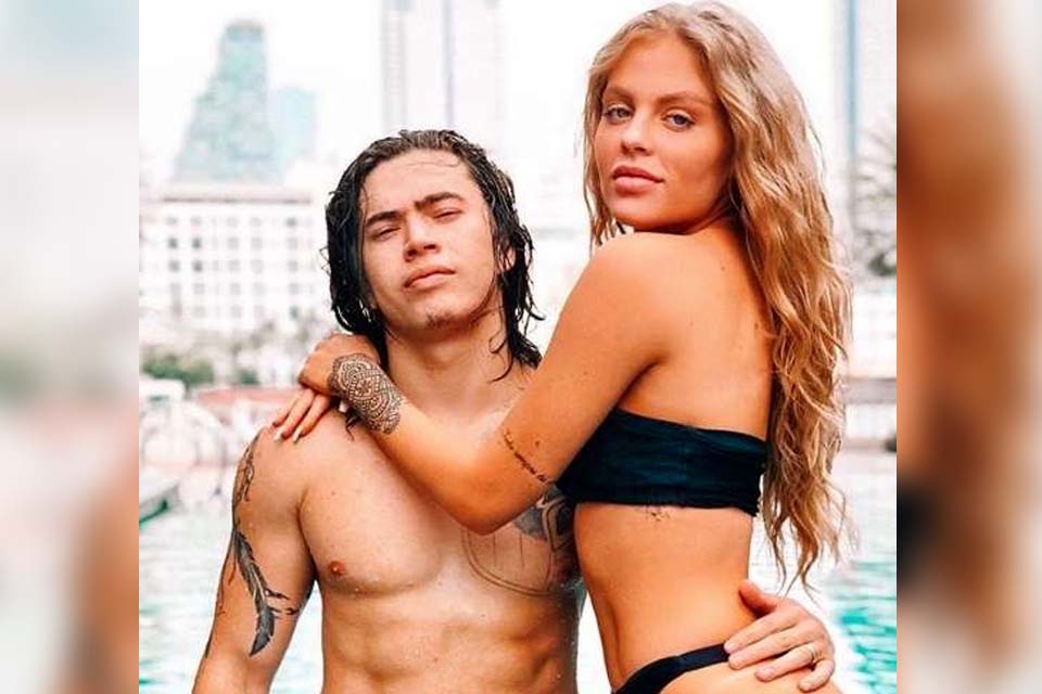 Luísa Sonza desmente boatos de crise com Whindersson
