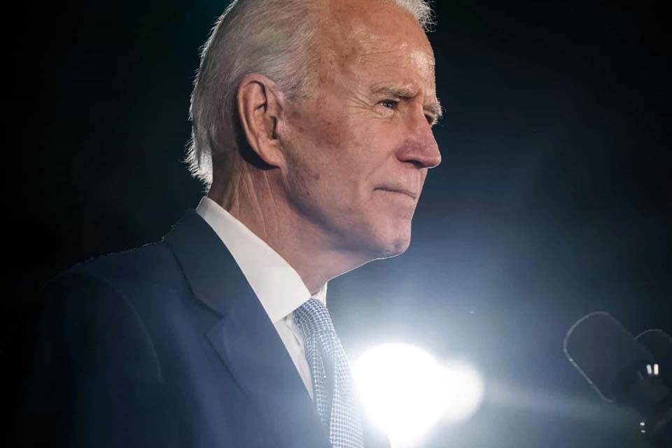 Biden vai propor novo plano de estímulo fiscal de 1,5 mil milhões