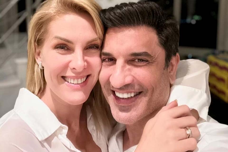 Edu Guedes revela planos de casar com Ana Hickmann