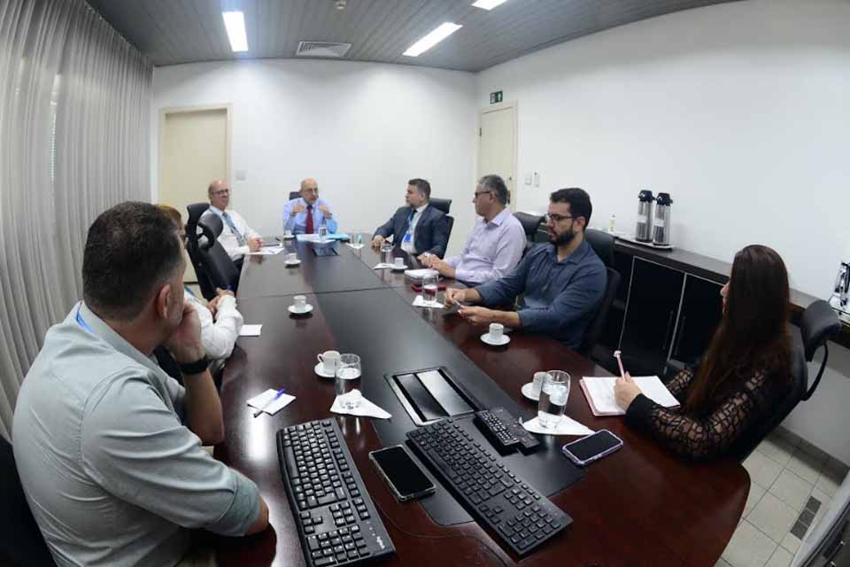 Política de governança: presidente do TRT-14 alinha metas e ações estratégicas com gestores