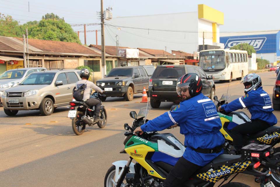 Licenciamento de veículos com placas finais de 1 a 5 é prorrogado até 30 de junho em Rondônia