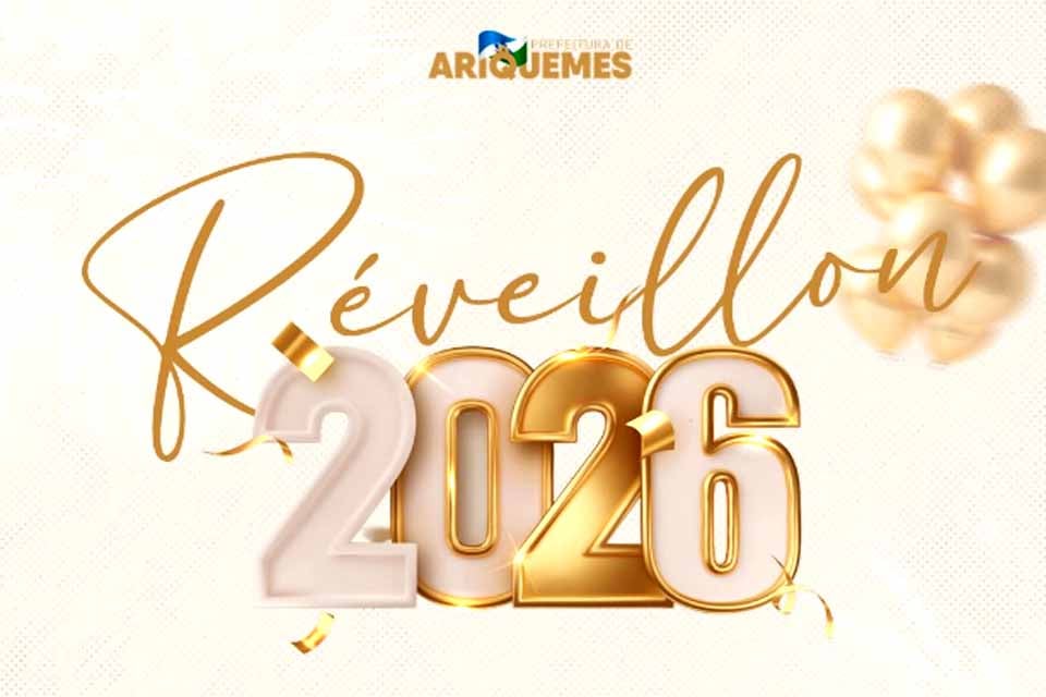 Vem aí a maior Festa da Virada de Ariquemes em grande estilo no Espaço Alternativo