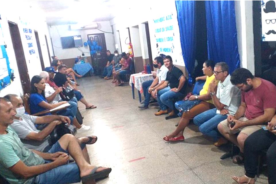 Encerramento da Campanha Novembro Azul realizou mais de 600 atendimentos