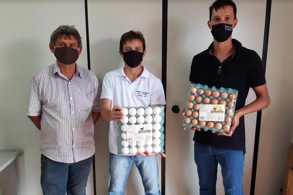 Mais uma agroindústria no município recebe o Selo Sim