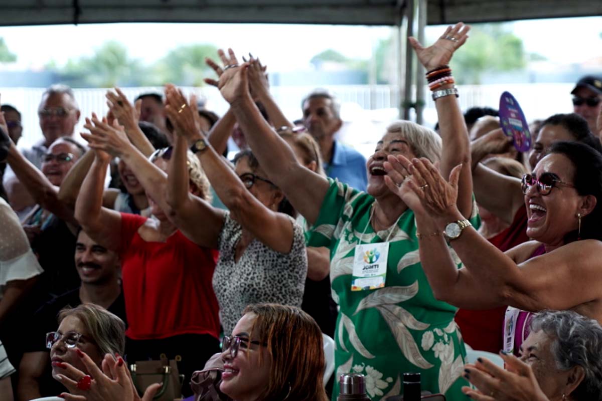 Porto Velho: Campanha incentiva respeito à pessoa idosa