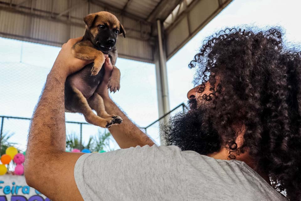 Prefeitura de Porto Velho anuncia maior investimento da história em proteção animal