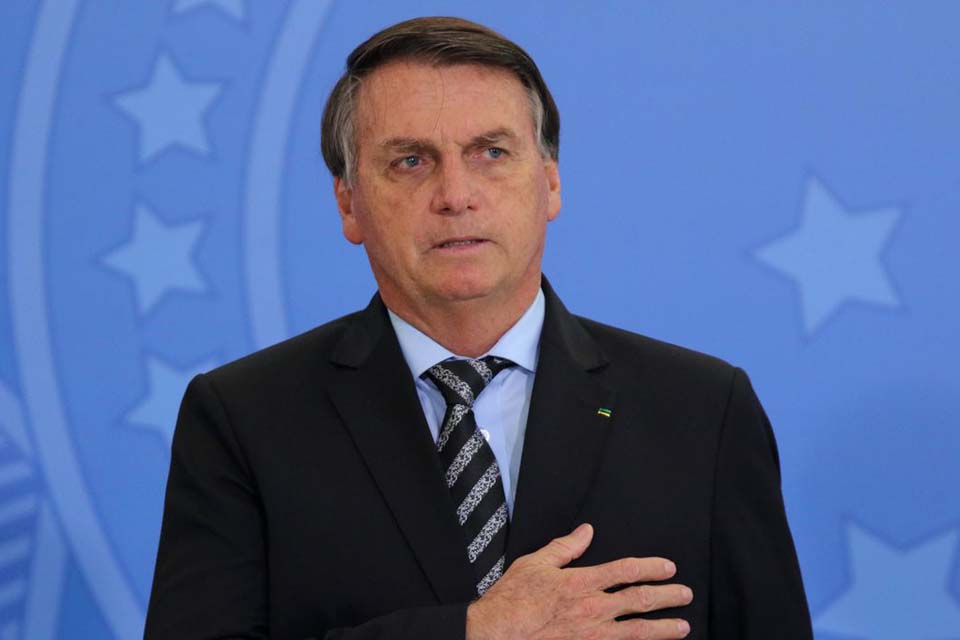 Bolsonaro visita hoje obras da segunda ponte entre Brasil e Paraguai