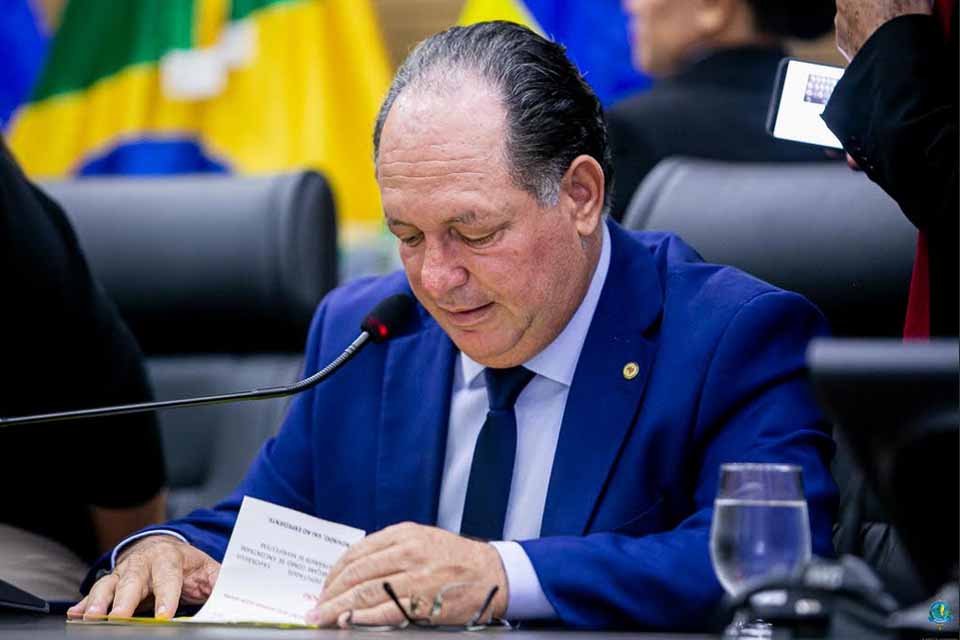 Deputado Pedro Fernandes solicita ao DER manutenção emergencial no Travessão B-40