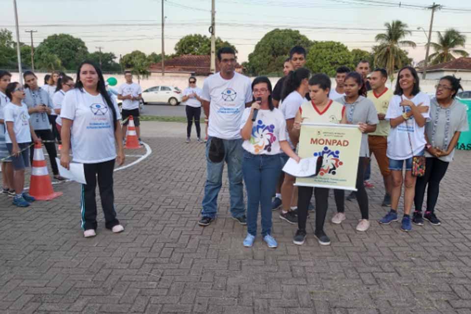 Prefeitura de Porto Velho participa da campanha Setembro Verde dedicada à inclusão social de pessoas com deficiência