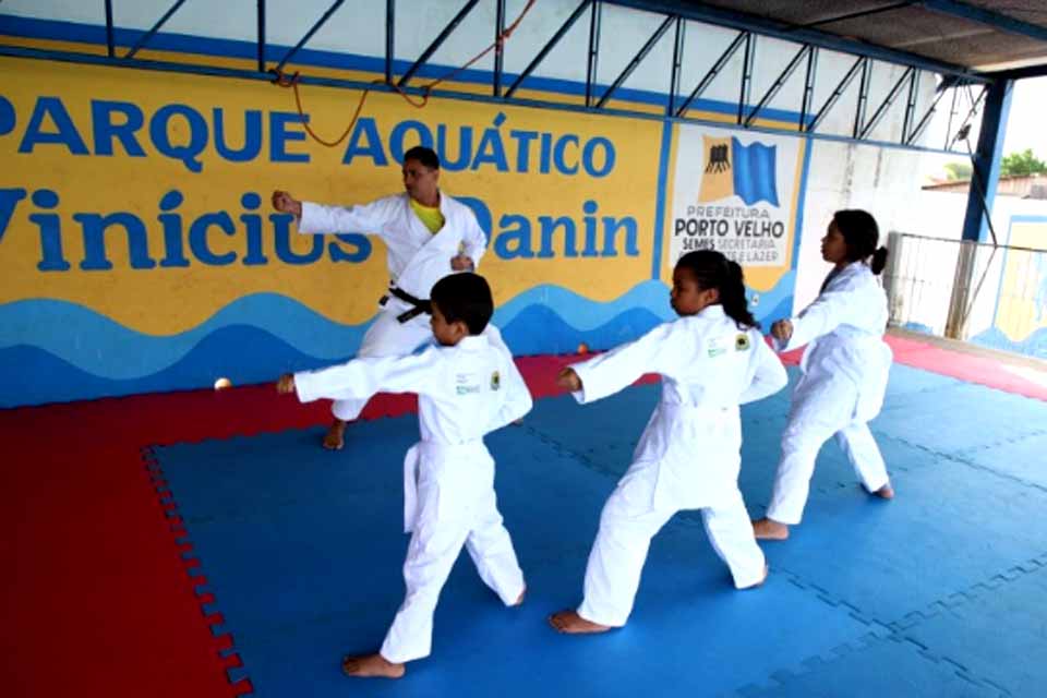 Inscrições para o projeto Construindo Campeões vão até esta sexta-feira (5)