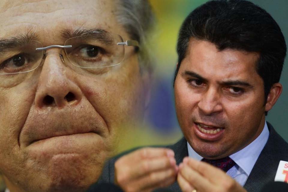 Vídeo — Servidor público parasita: ao defender fala de Guedes, senador de Rondônia diz que exposição do ministro foi 'crítica estrutural'