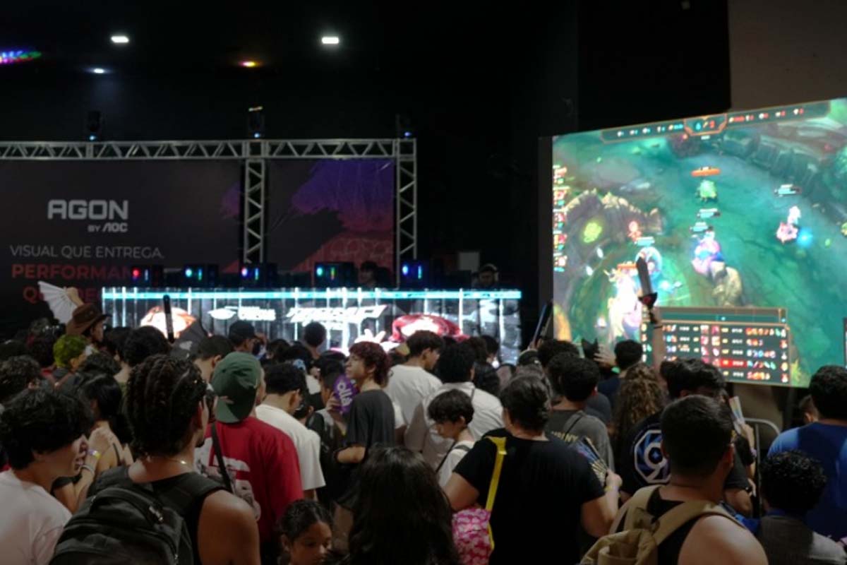 Prefeitura movimenta mais de R$ 4 milhões em Porto Velho com feira gamer