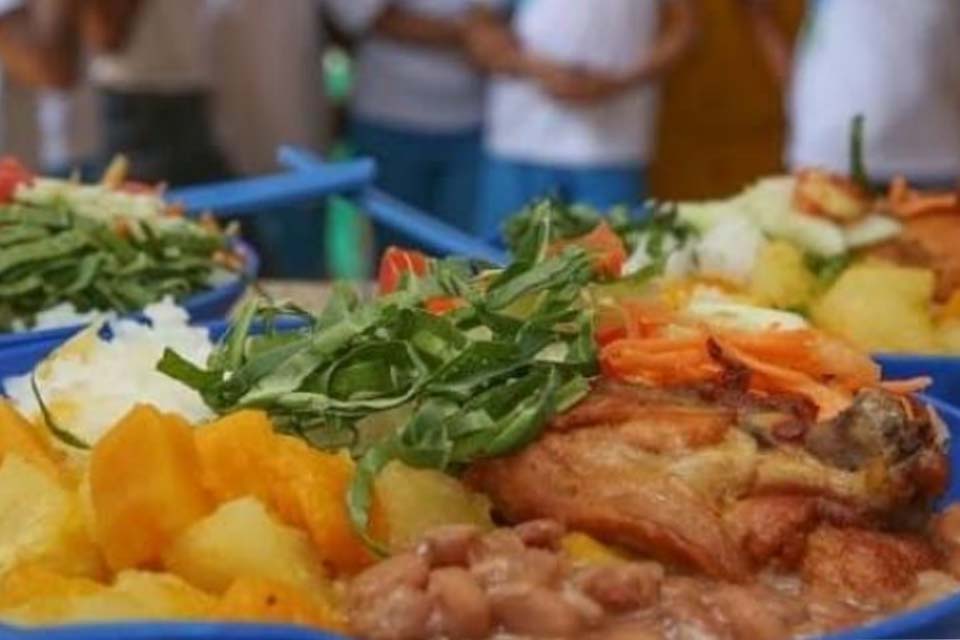 Prefeitura de Jaru realiza Chamada Pública para aquisição de alimentos para merenda escolar