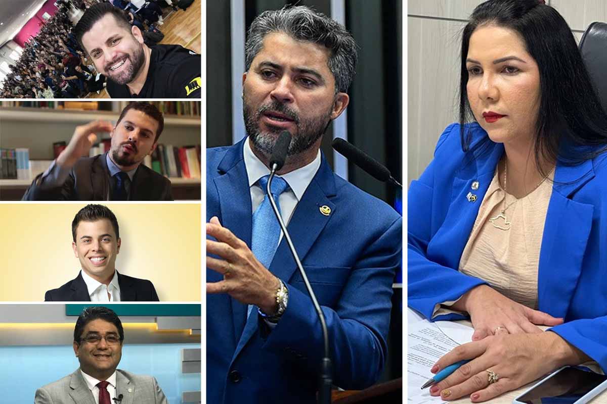 Eleitoralistas de Rondônia opinam sobre desfile exaltando Lula; Marcos Rogério não gostou; e Cristiane Lopes e outros deputados silenciaram