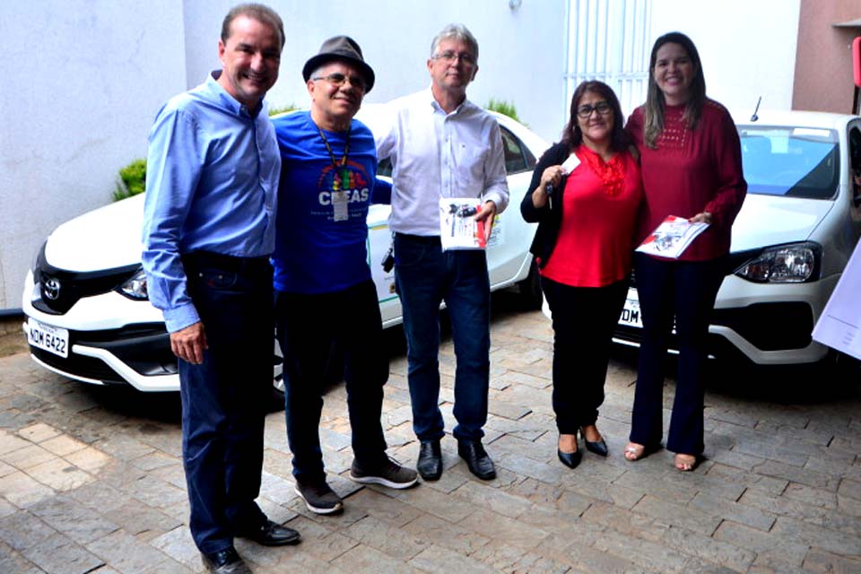 Prefeito Hildon Chaves registra grande avanço na área social