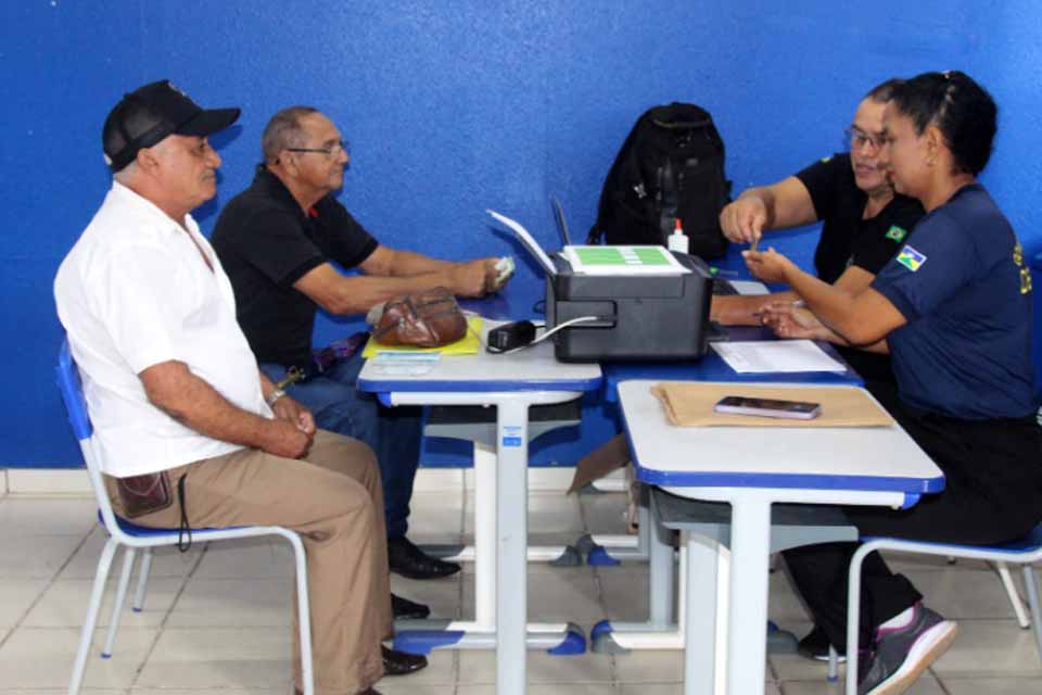 Projeto Cidadania em Movimento realiza mais de 900 atendimentos em Nova Mutum e Jaci-Paraná