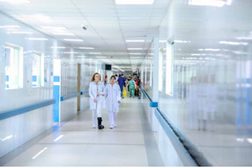 Governo de Rondônia reestrutura Hospital de Base e garante mais qualidade, segurança e cuidado ao paciente