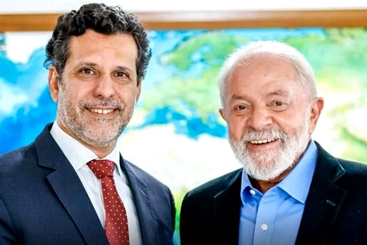 Leonardo Barchini será o novo ministro da Educação, anuncia Lula 