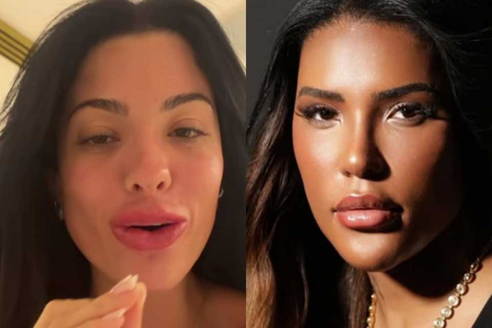 “Acho que demorou”: Rayane Figliuzzi comemora expulsão de Carol Lekker em “A Fazenda”