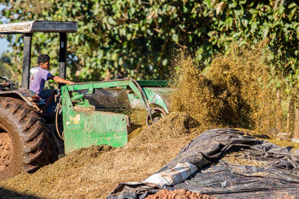 Colorado do Oeste: emendas têm sido fundamentais para os agricultores da Arcopan