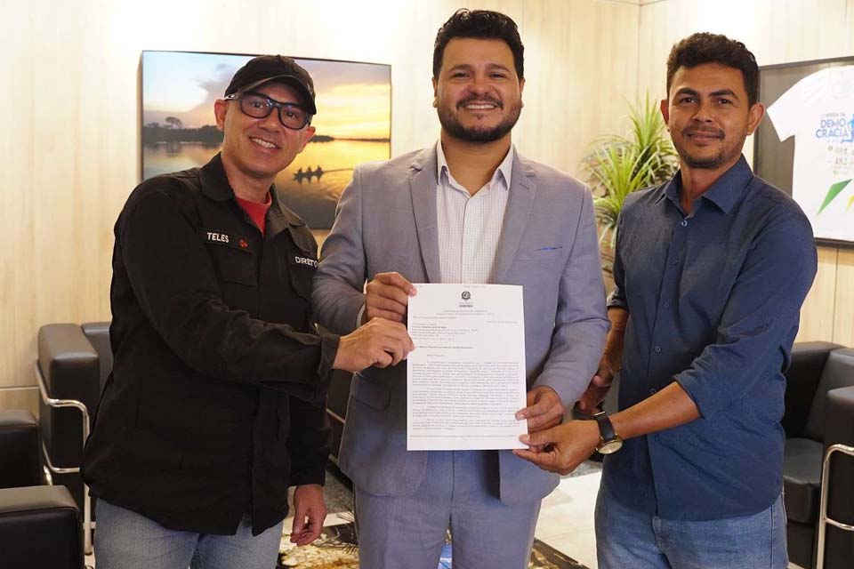 Presidente da ALE-RO, Marcelo Cruz investe em projeto de qualificação profissional para reinserção de menores infratores