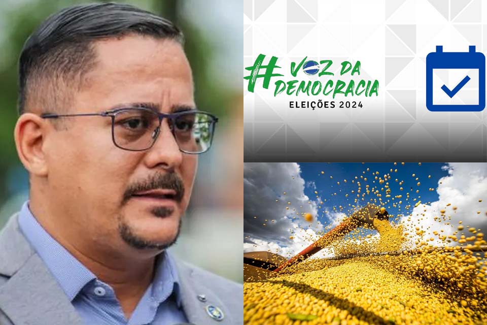 Vital comemora destaque na segurança; moratória da soja pode render CPI; e maioria das convenções será no próximo sábado