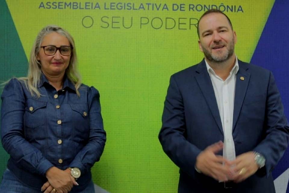 Presidente da ALE-RO, deputado Alex Redano recebe demandas de Associação dos Deficientes Visuais de Rondônia