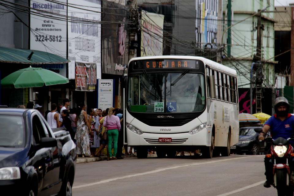 Atuação da Prefeitura viabiliza retorno dos ônibus às ruas