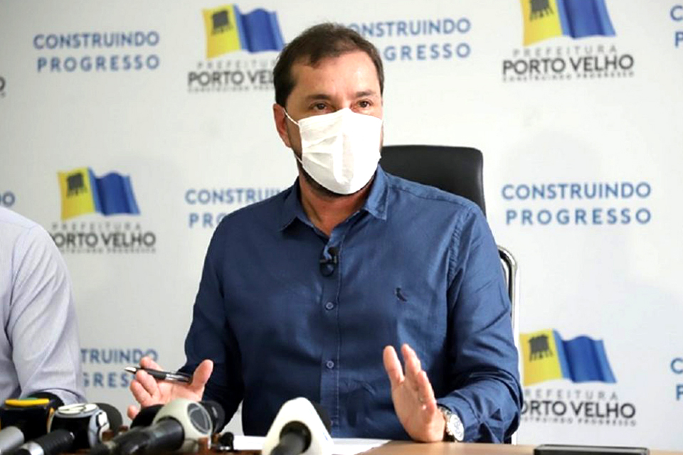 Decreto exige comprovação de vacinação para entrada em repartições públicas da Prefeitura de Porto Velho
