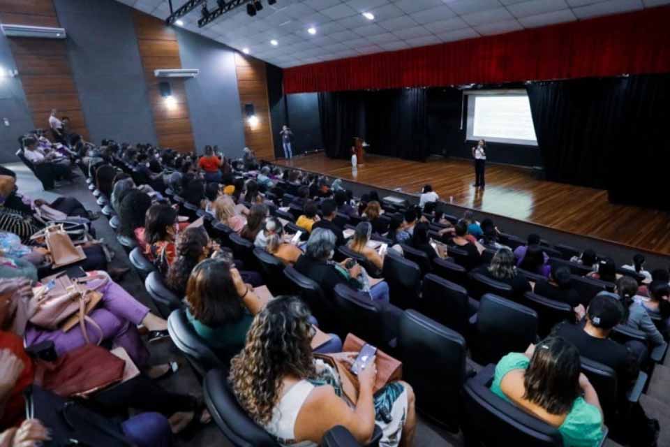 Prefeitura de Porto Velho reforça convite à população para participar da audiência pública sobre o Plano Municipal de Saúde nesta sexta-feira (23)