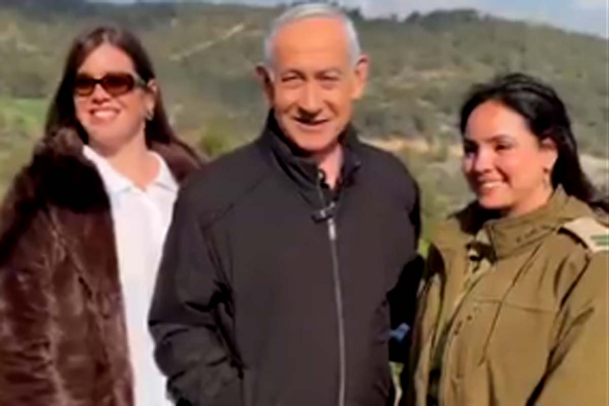 Benjamin Netanyahu revela luta contra câncer da próstata: 