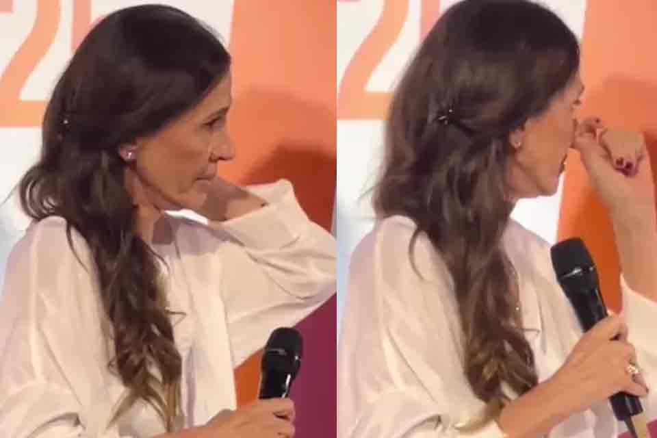 Flora Gil se emociona ao comentar tratamento de Preta e pausa na turnê de Gilberto Gil