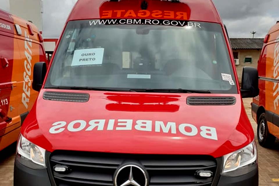 Quartel do Corpo de Bombeiros Militar é contemplado com Unidade de Resgate