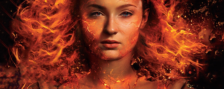 X-Men - Fênix Negra -  Trailer Legendado