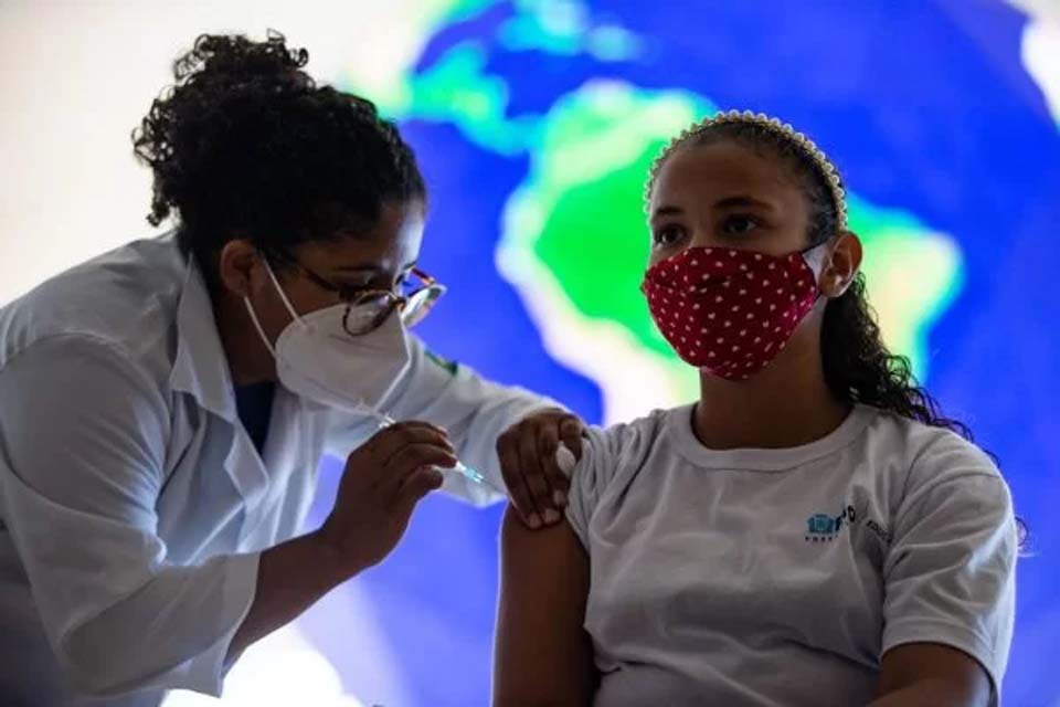 Saúde lança campanha de multivacinação para crianças e adolescentes