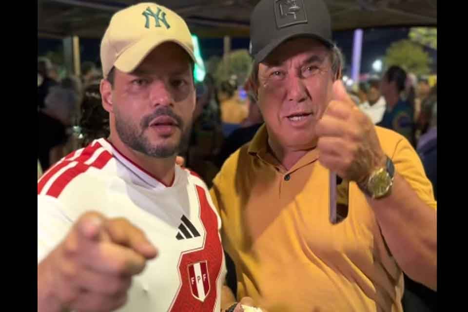 Deputado Edevaldo Neves participa de celebração pelos 26 anos de instalação de União Bandeirantes