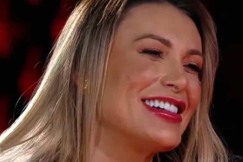 Andressa Urach cita CR7, Cauã Reymond e Neymar entre famosos com quem já se relacionou