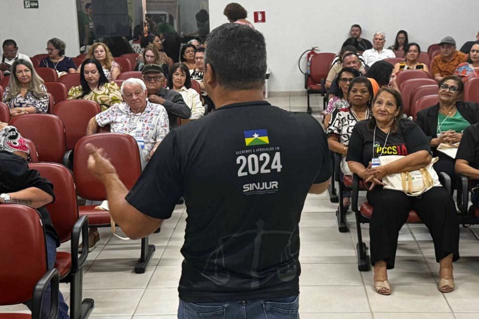 SINJUR convoca filiados a participarem de Assembleia para escolha dos Congressistas para o CONSINJUR