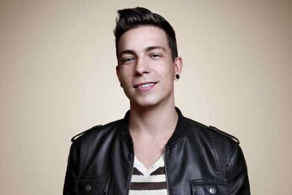 Di Ferrero afirma ter tido complicação no pulmão após coronavírus