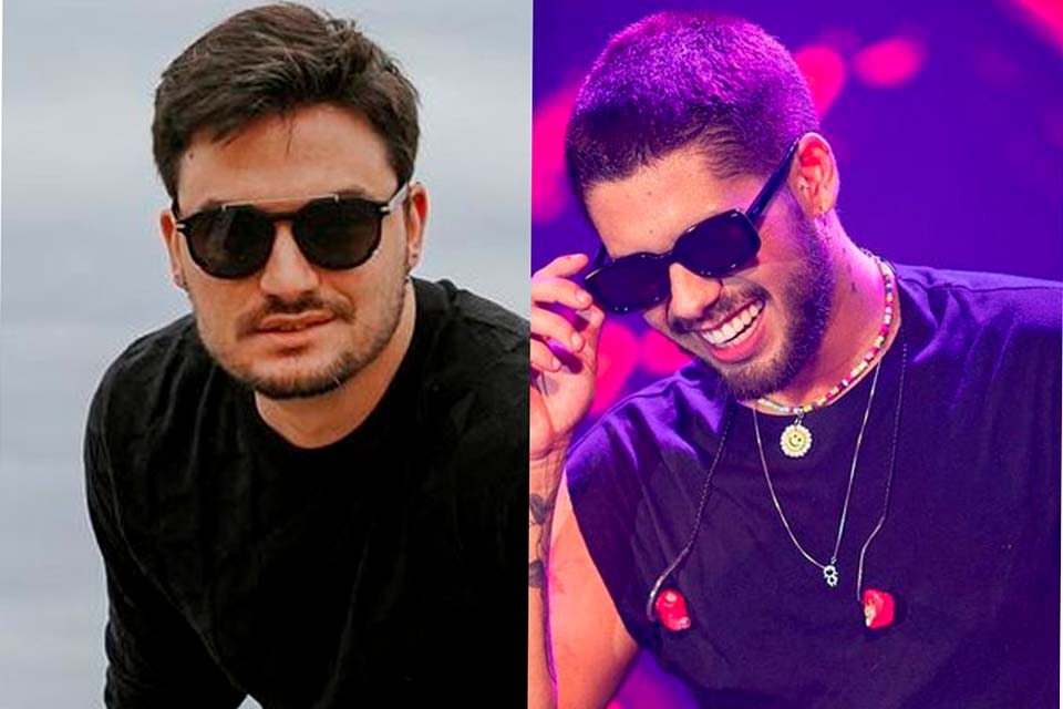 Felipe Neto revela que rixa com Zé Felipe acabou: - Eu aceito o pedido de desculpas