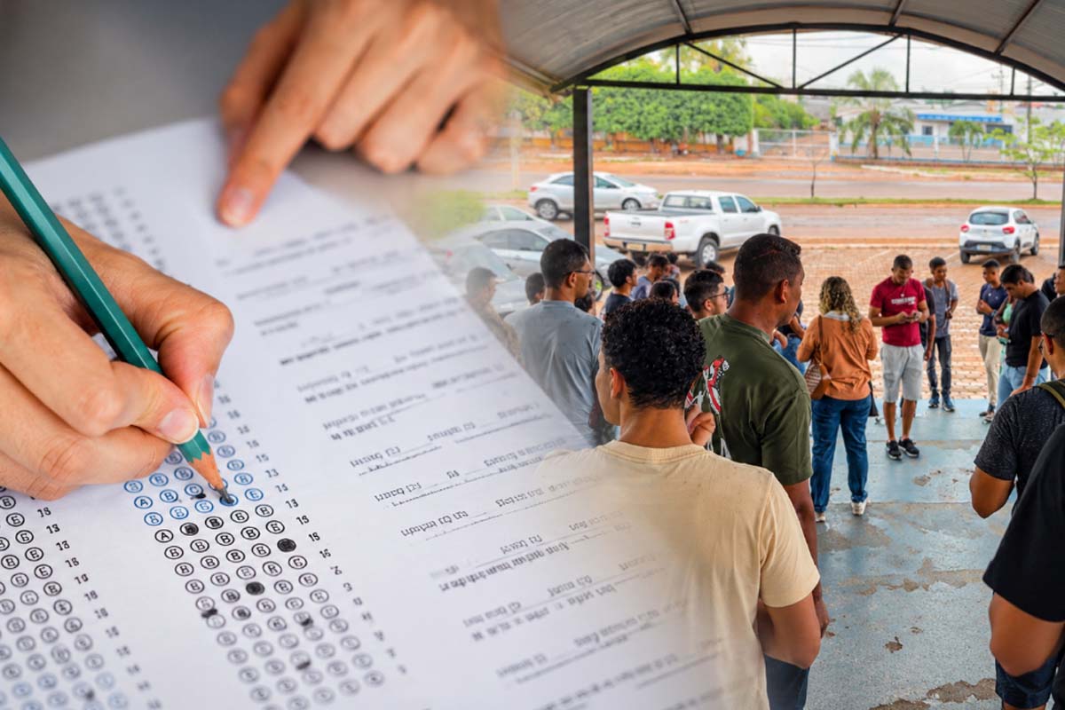 Prova para Guarda Municipal movimenta o fim de semana dos concurseiros 