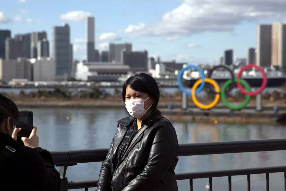 Quatro anos após zika, novo coronavírus causa preocupação sobre Olimpíada de Tóquio