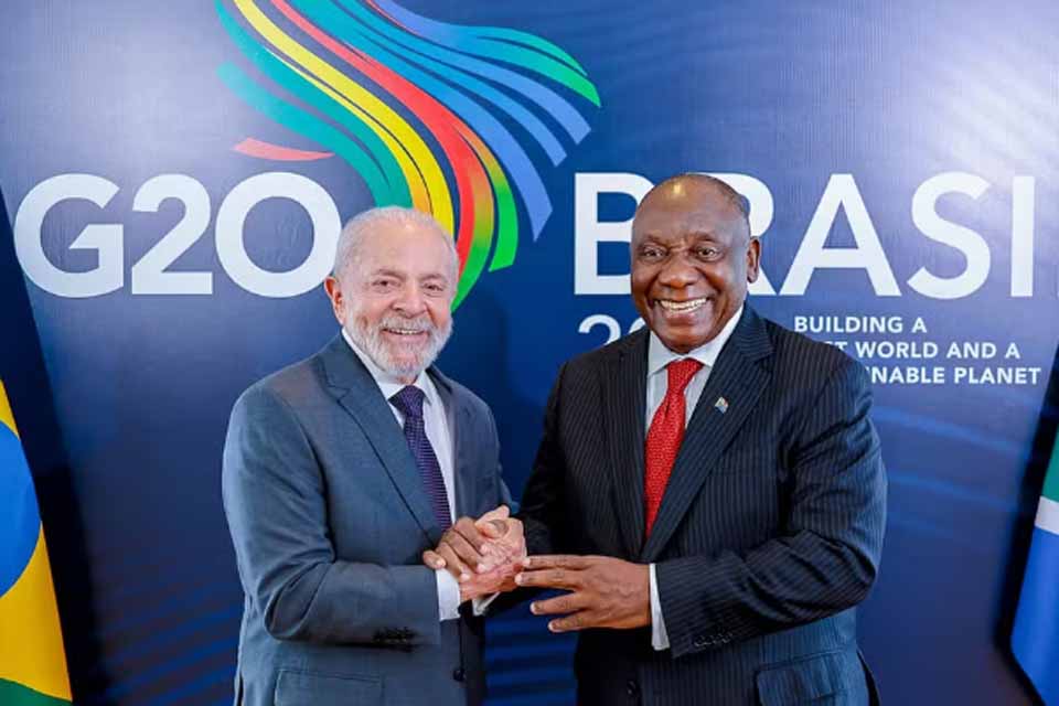 Lula viaja para o G20 na África do Sul; cúpula vai discutir minerais críticos pela primeira vez