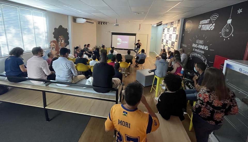 Final de semana tem Startup Day em Porto Velho, dia 16