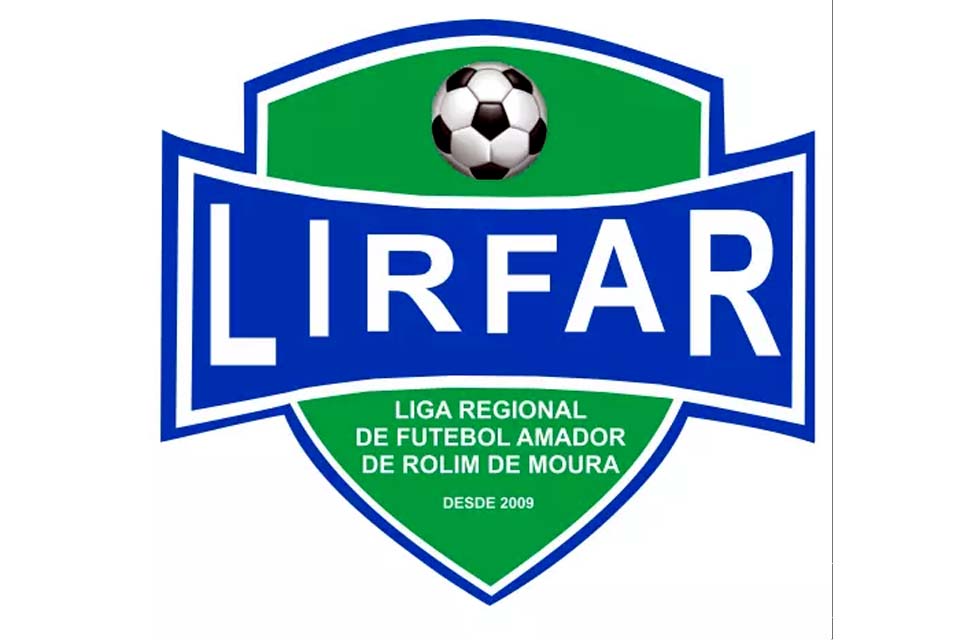 FFER parabeniza Liga Regional de Futebol de Rolim de Moura por seus 14 anos