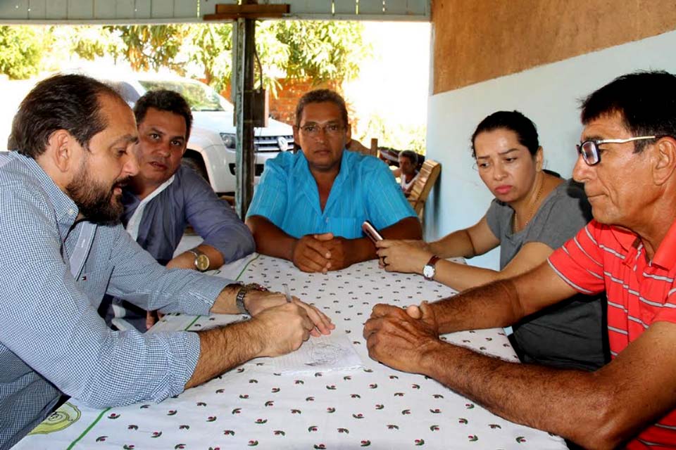 Laerte Gomes destina recursos para Casa do Taxista de Nova União