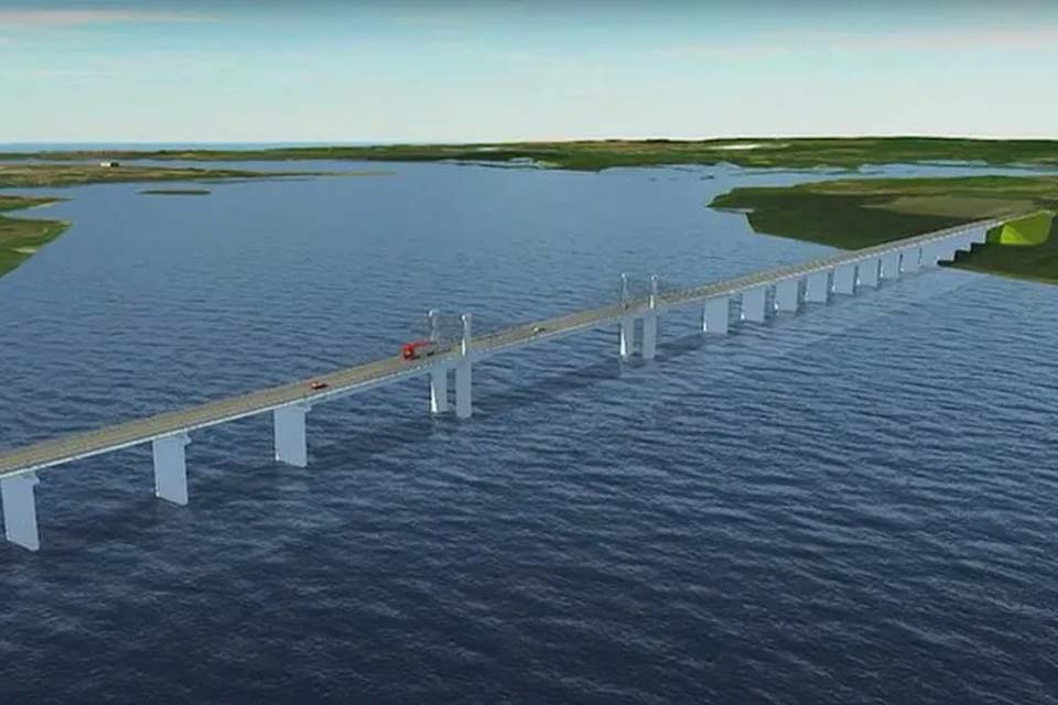  Partindo de Rondônia – DNIT anuncia etapa crucial na construção da ponte binacional Brasil-Bolívia