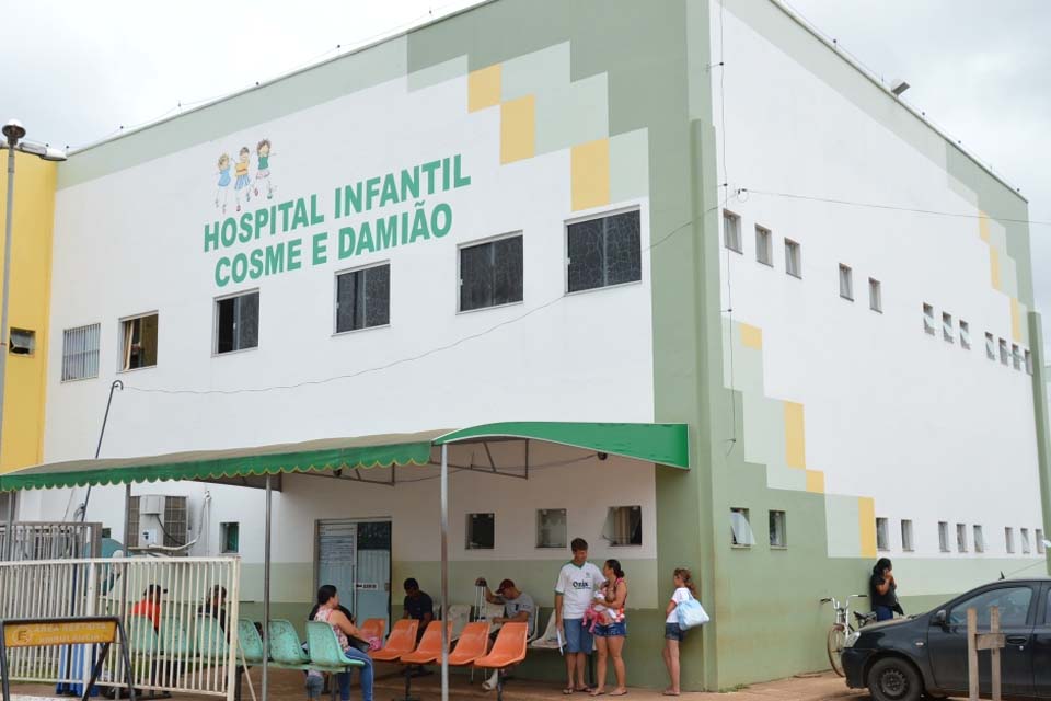 Pai consegue na Jusiça de Rondônia direito de manter o filho de 13 anos vivo em hospital público