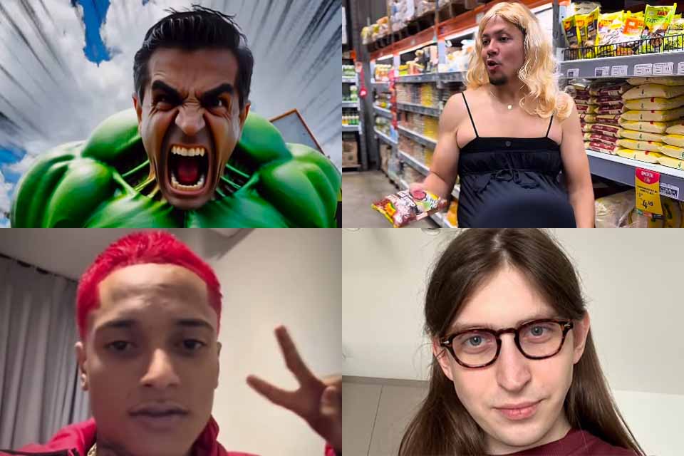 Tudo pelo hype: “Hulk”, bebês reborn, peruca e projetos virais: vereadores de Porto Velho estão no caminho certo?