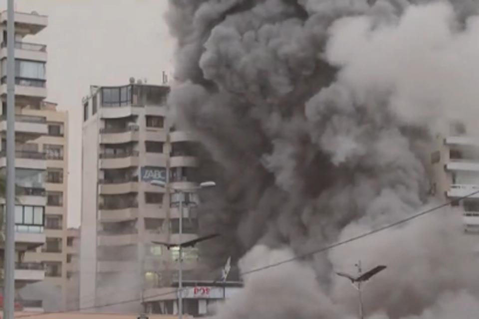 Novo ataque com mísseis do Irã leva Israel a acionar sirenes